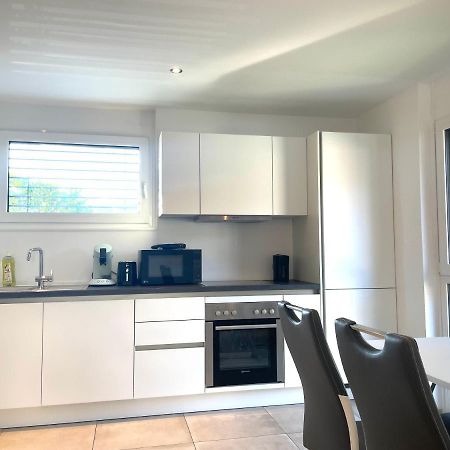 Homy City Lodge In Feldkirch, Grenznaehe Und Doch Zentral 외부 사진