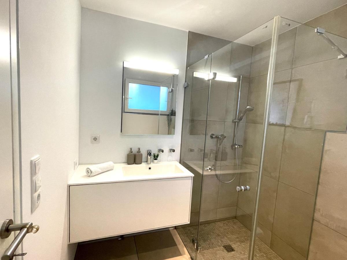 Homy City Lodge In Feldkirch, Grenznaehe Und Doch Zentral 외부 사진