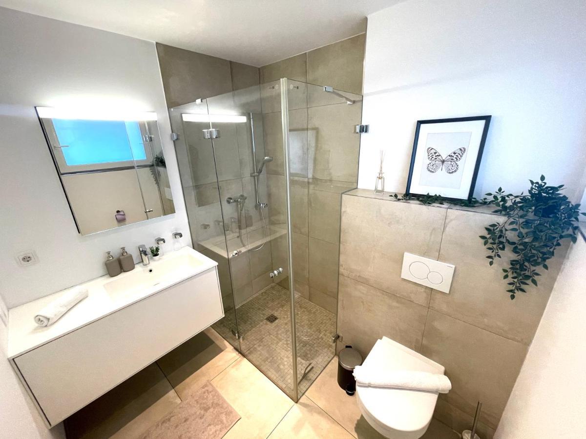 Homy City Lodge In Feldkirch, Grenznaehe Und Doch Zentral 외부 사진