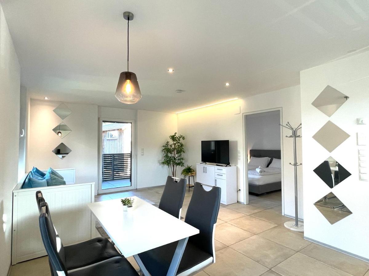 Homy City Lodge In Feldkirch, Grenznaehe Und Doch Zentral 외부 사진