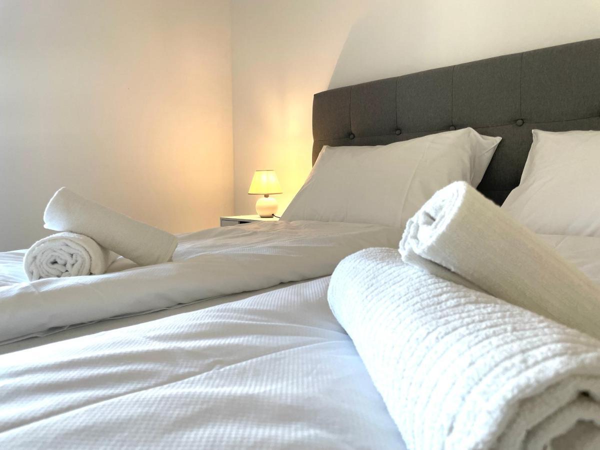 Homy City Lodge In Feldkirch, Grenznaehe Und Doch Zentral 외부 사진